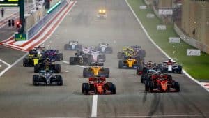 formula 1 betting